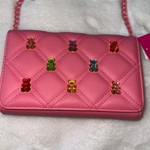 Betsey Johnson Handbags - Betsey Johnson Kitsch Beary Sweet Purse gummy bear bag 2025
